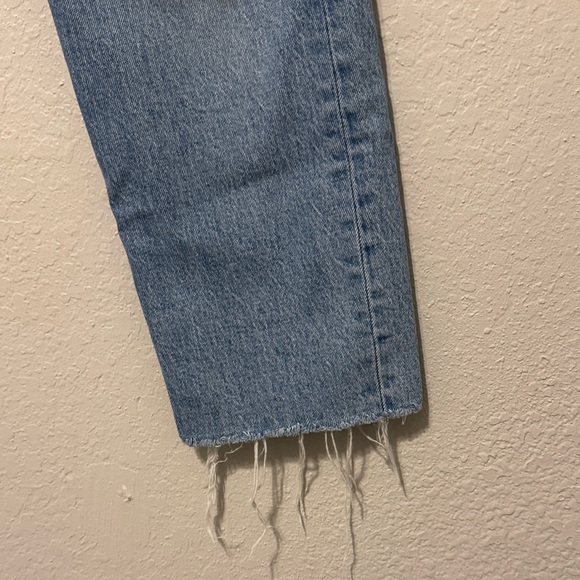 Levi's Wedgie Straight Leg Jeans - Picture 3 of 9
